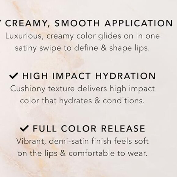 Haus Laboratories - LIMITED EDITION TANTI BACI EXTREME CREAM MINI LIPSTICK SET - Picture 3 of 10